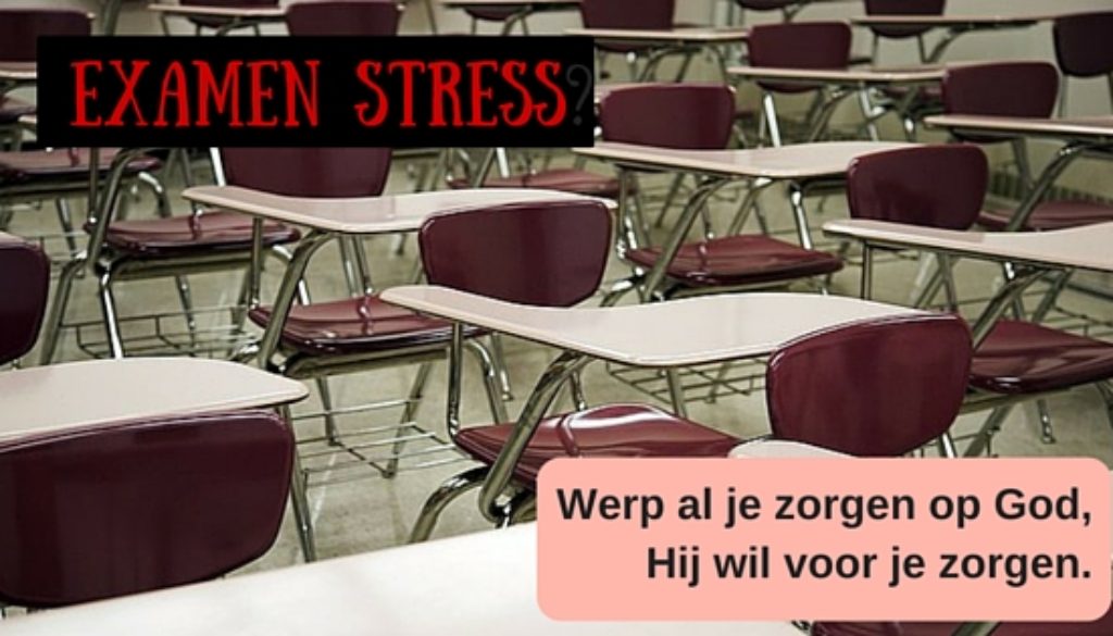 Examen stress-