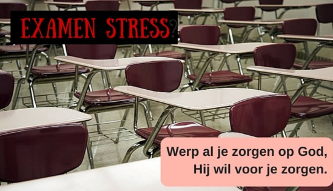 Examen stress-